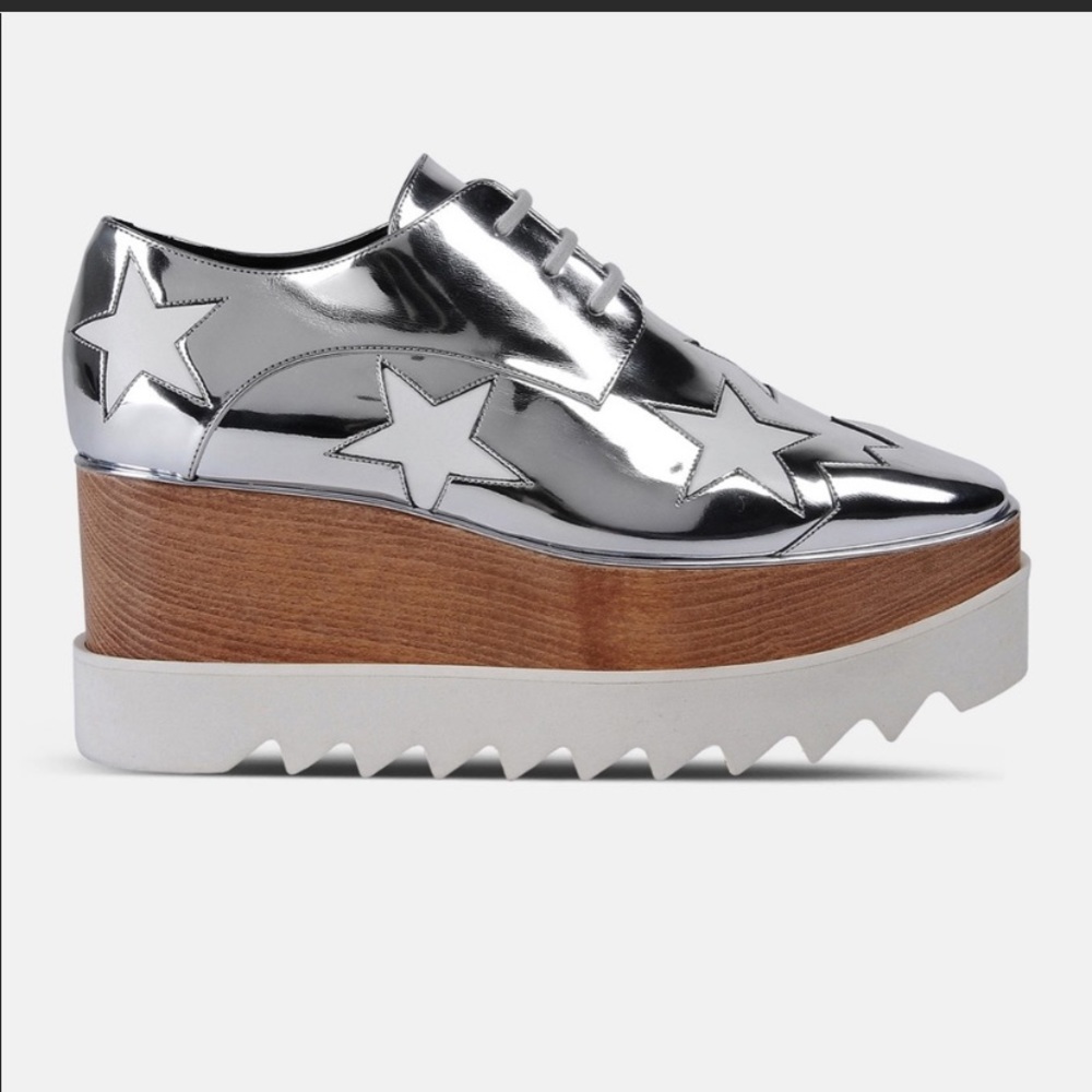 Stella Mc cartney platform